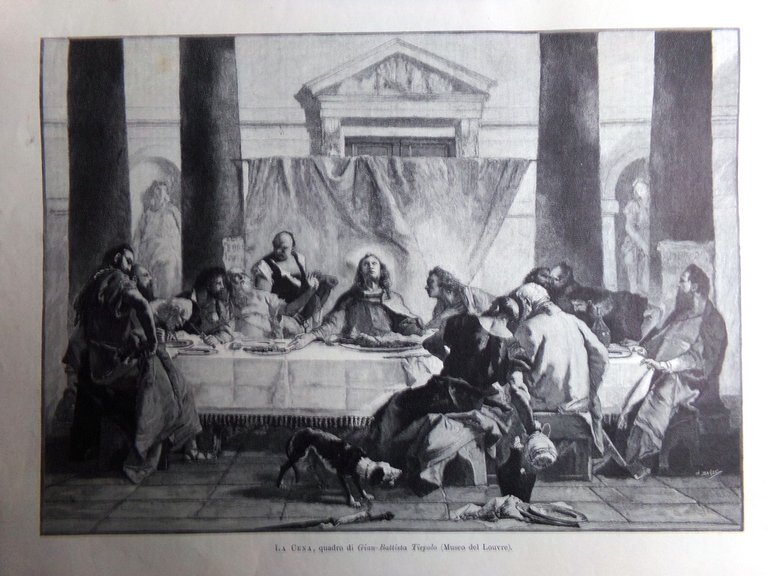 L'Illustrazione Italiana 3 Aprile 1898 Vita a Canea Zola Parigi …
