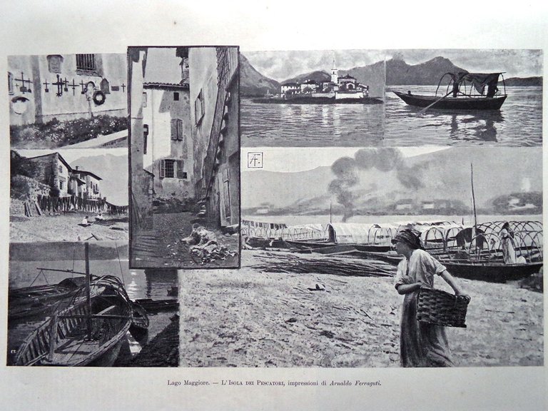 L'Illustrazione Italiana 3 Luglio 1898 Leopardi Festa dei Gigli Nola …
