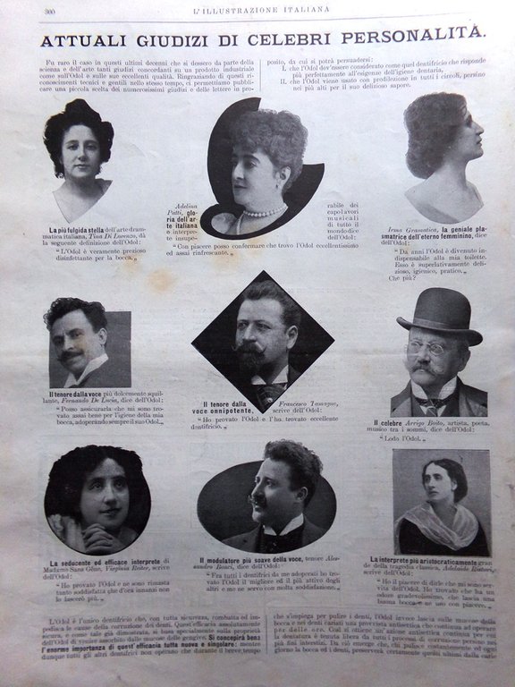 L'Illustrazione Italiana 3 Maggio 1903 Edoardo VII in Italia Campanile …