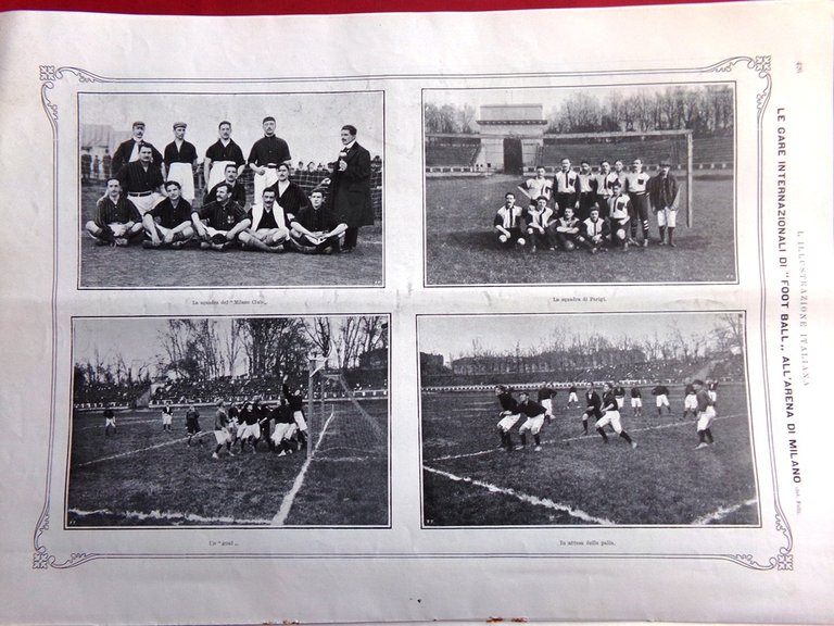 L'Illustrazione Italiana 3 Maggio 1908 Nave Fenice Garibaldi Sanremo Filosofia | Immagine Gallery 2