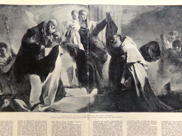 L'Illustrazione Italiana 3 Maggio 1925 Pinacoteca di Brera Attentato Sofia … | Immagine Gallery 2