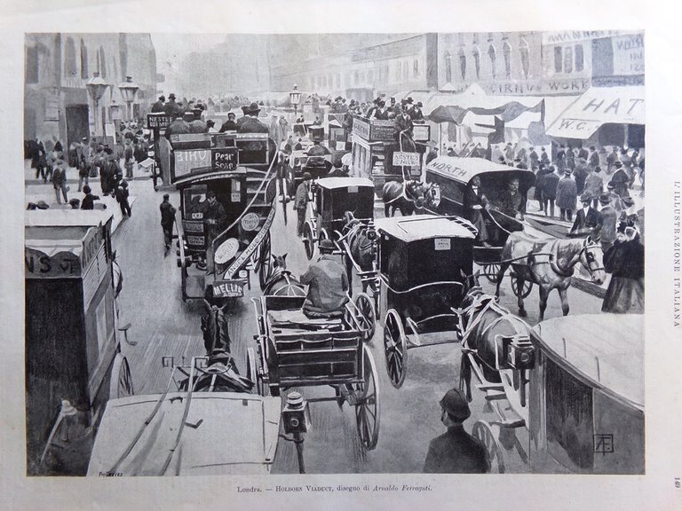 L'Illustrazione Italiana 3 Settembre 1899 Sartorio Croce Rossa Palermo Viterbo