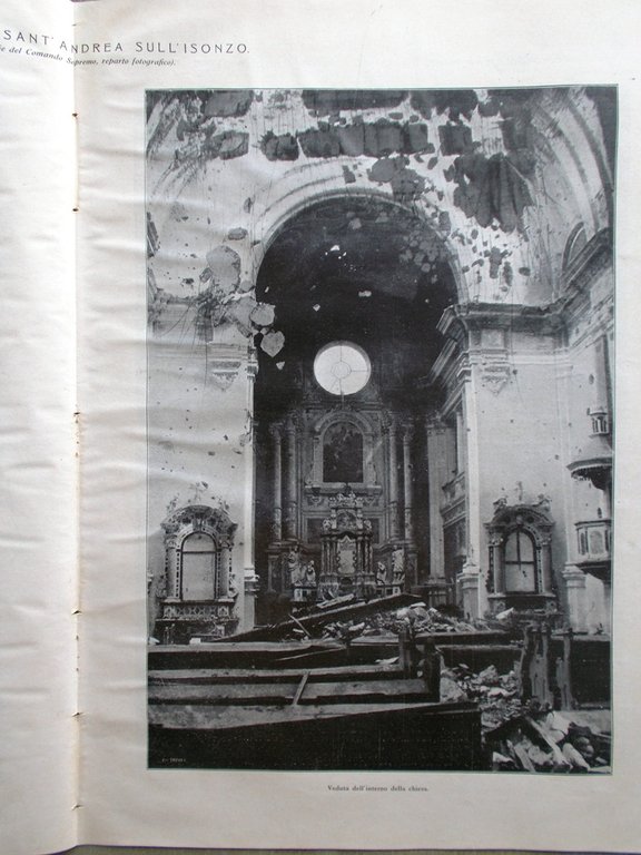 L'illustrazione Italiana 3 Settembre 1916 WW1 Salonicco Romania in Guerra …