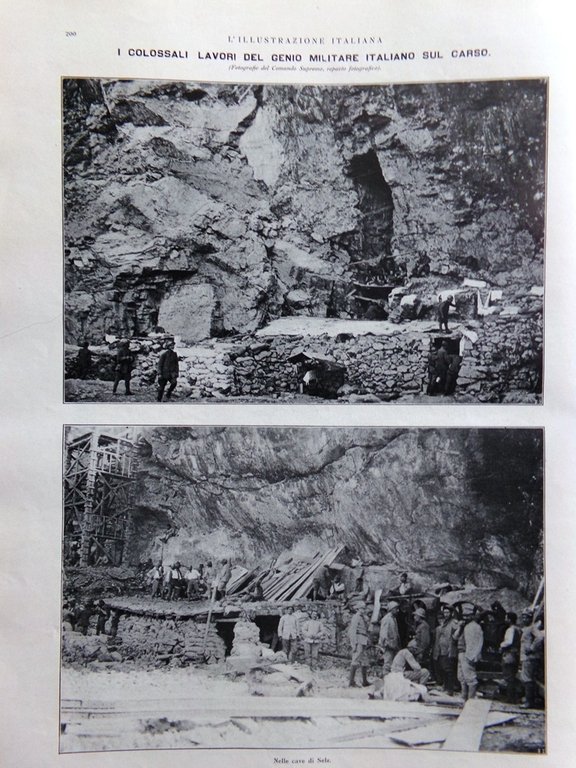 L'illustrazione Italiana 3 Settembre 1916 WW1 Salonicco Romania in Guerra …