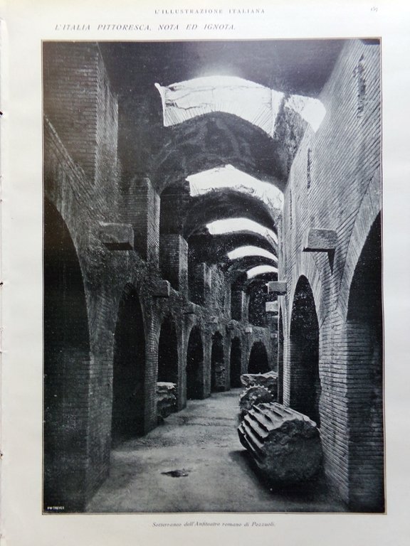 L'Illustrazione Italiana 30 Agosto 1925 Bardini Viani Cotone Susa Manovre … | Immagine Gallery 3