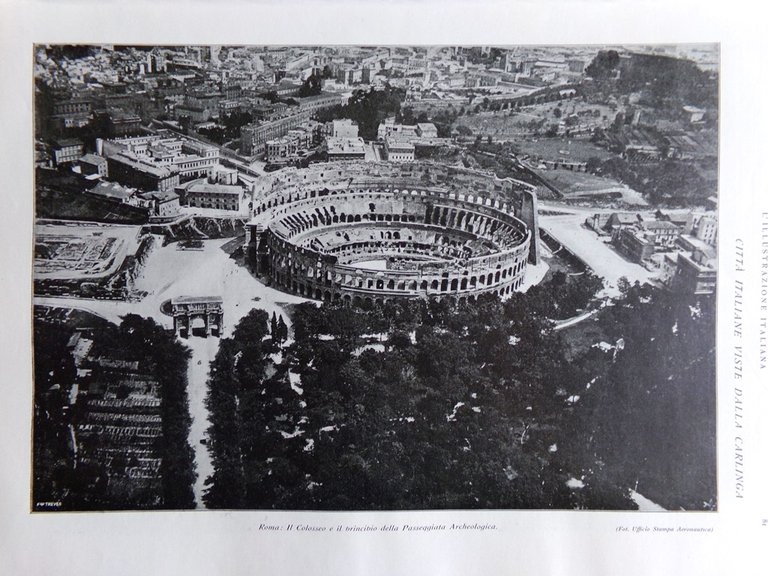 L'Illustrazione Italiana 30 Gennaio 1927 Provincia Gorizia Italia in Cina …