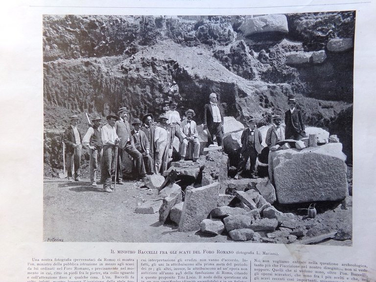 L'Illustrazione Italiana 30 Luglio 1899 Ravenna San Vitale Caccia in …