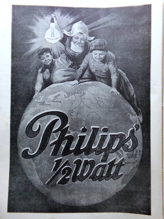 L'Illustrazione Italiana 30 Luglio 1922 Marconi Ustica Tosi Croce Rossa … | Immagine Gallery 4