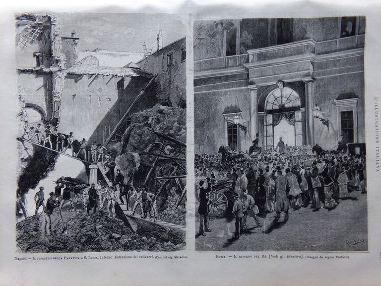 L'Illustrazione Italiana 30 Novembre 1879 Segesta Selinunte Bordighera Panatica | Immagine Gallery 2