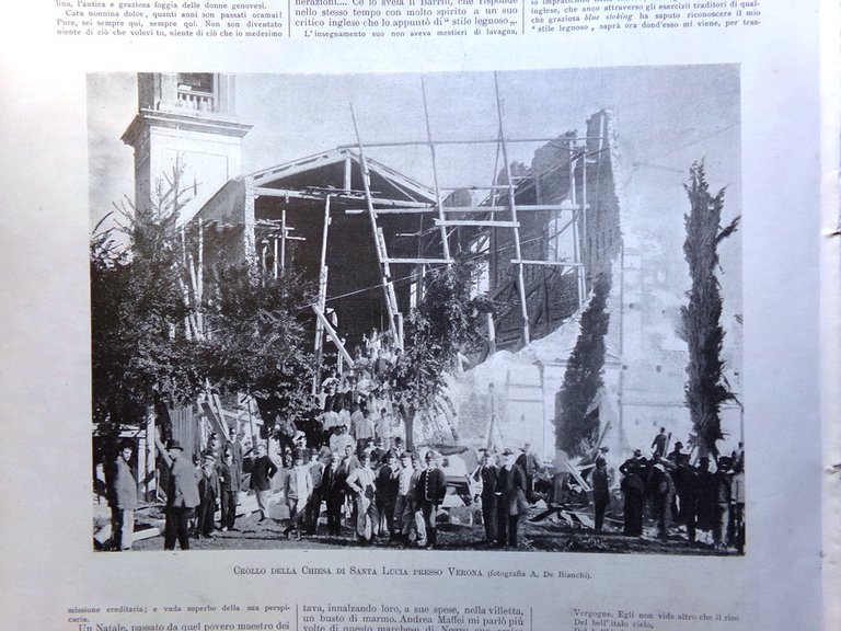 L'Illustrazione Italiana 30 Ottobre 1898 Viaggio Imperiali di Germania Oriente