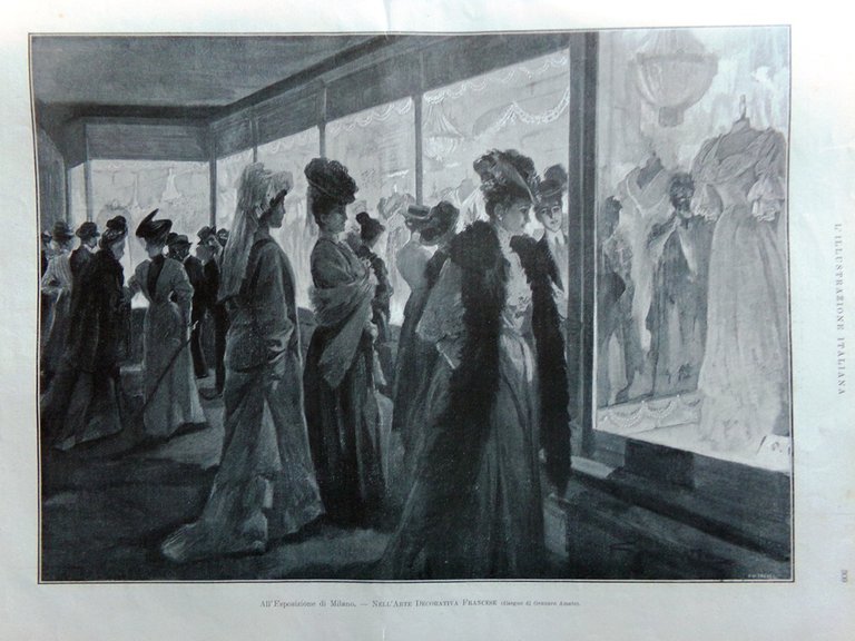 L'Illustrazione Italiana 30 Settembre 1906 Congresso di Pace Pallanza Lotschberg