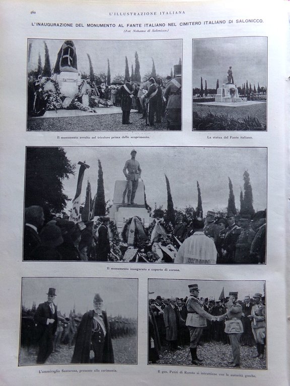 L'Illustrazione Italiana 31 Maggio 1925 Sobrero Siciliani Università Pavia Lopez | Immagine Gallery 4