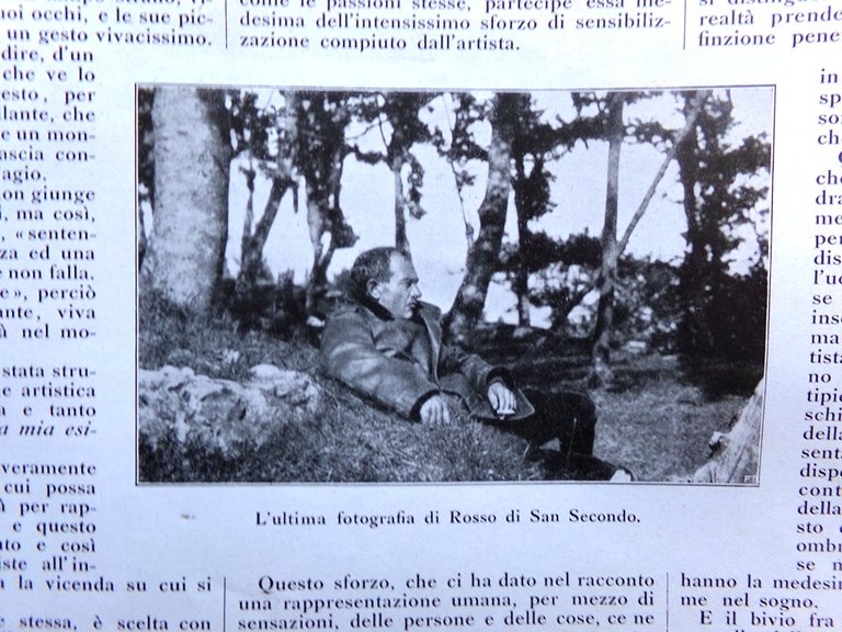 L'Illustrazione Italiana 31 Ottobre 1926 Camposanto Pisa Laetitia Australia Duce | Immagine Gallery 2