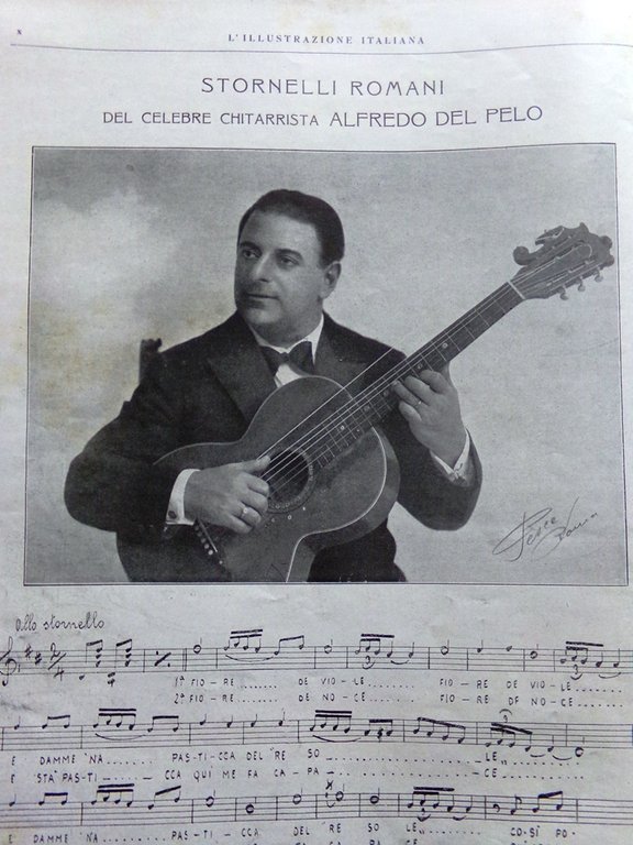 L'Illustrazione Italiana 4 Dicembre 1927 Otello Rovereto Pio XI Brera …