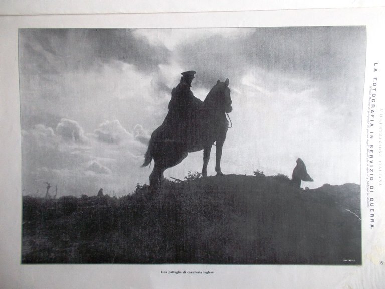 L'Illustrazione Italiana 4 Febbraio 1917 WW1 Sanremo Trentino Prestito Scialoja