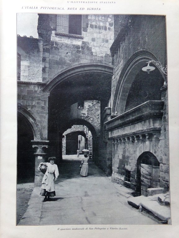 L'Illustrazione Italiana 5 Luglio 1925 Pascoli Ladri Campari Ascari Sempioncino | Immagine Gallery 2