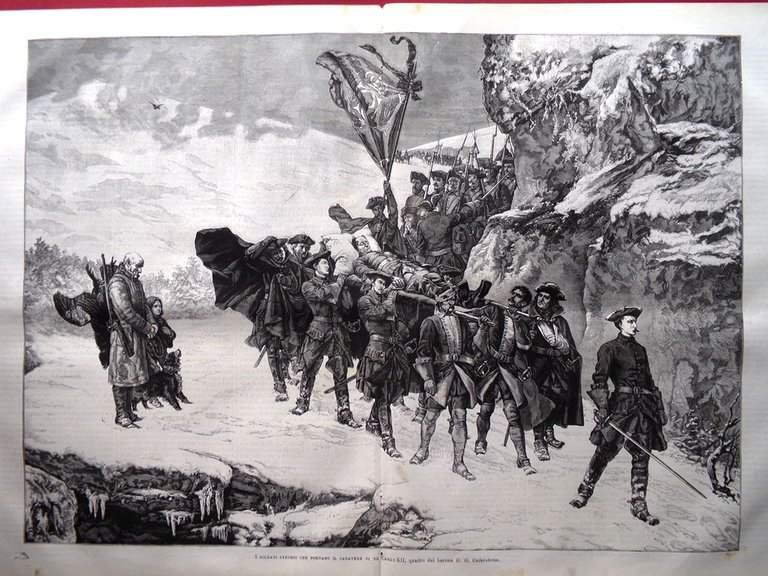 L'Illustrazione Italiana 5 Ottobre 1879 Thalberg Napoli Rowland Hill Expo … | Immagine Gallery 3
