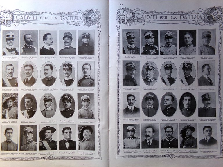 L'illustrazione Italiana 5 Settembre 1915 WW1 Monte Nero Valsugana Venezia …