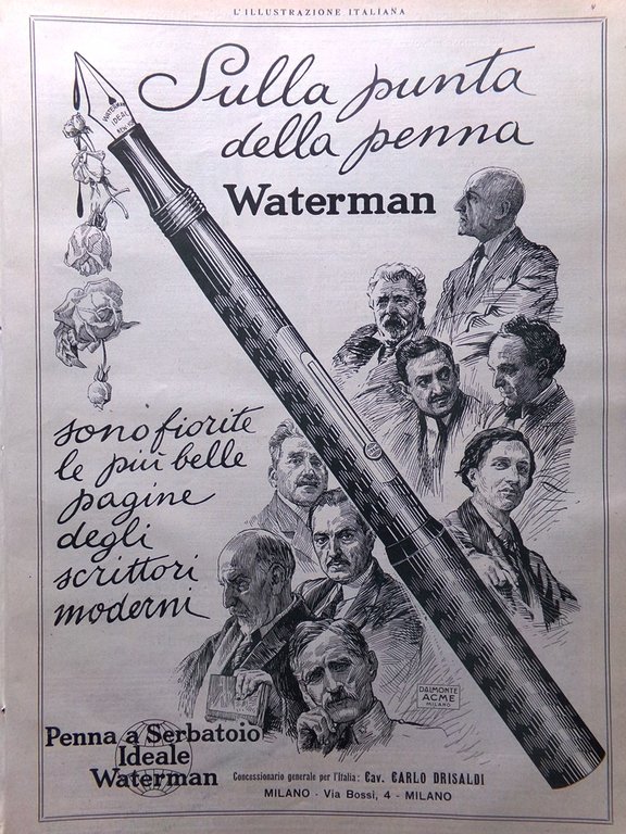 L'Illustrazione Italiana 6 Dicembre 1925 Morte di Scarpetta Brera Teatro … | Immagine Gallery 4