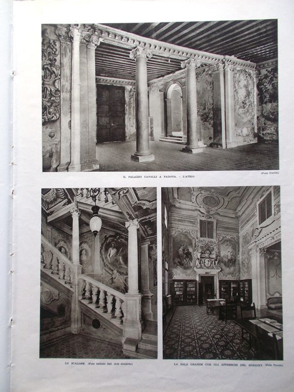 L'Illustrazione Italiana 6 Gennaio 1935 Saar Formosa Respighi Taroni Punta … | Immagine Gallery 2