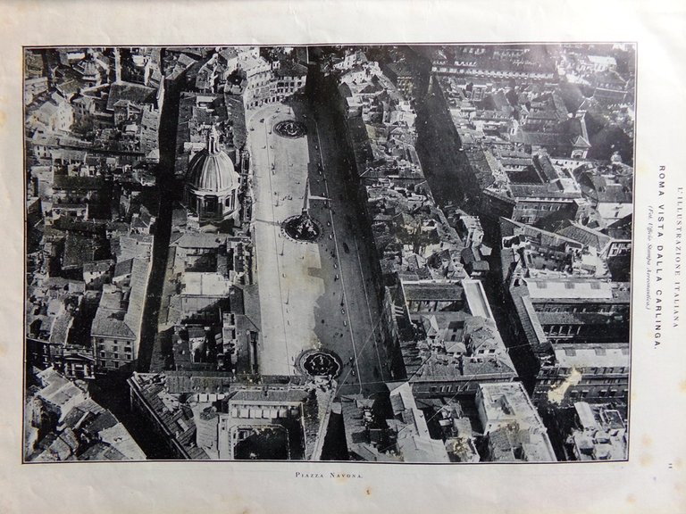 L'Illustrazione Italiana 6 Luglio 1924 Spedizione Everest Matteotti Roma Pirelli | Immagine Gallery 2