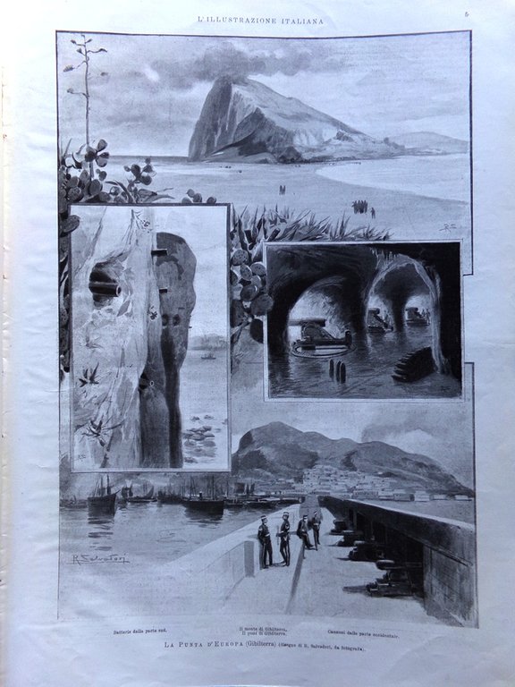 L'Illustrazione Italiana 7 Gennaio 1906 Rivoluzione in Russia Olimpiadi Yokohama