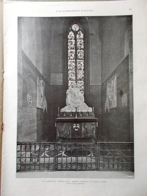 L'Illustrazione Italiana 7 Novembre 1926 Adunata Fasci Marcia Roma Santa … | Immagine Gallery 2