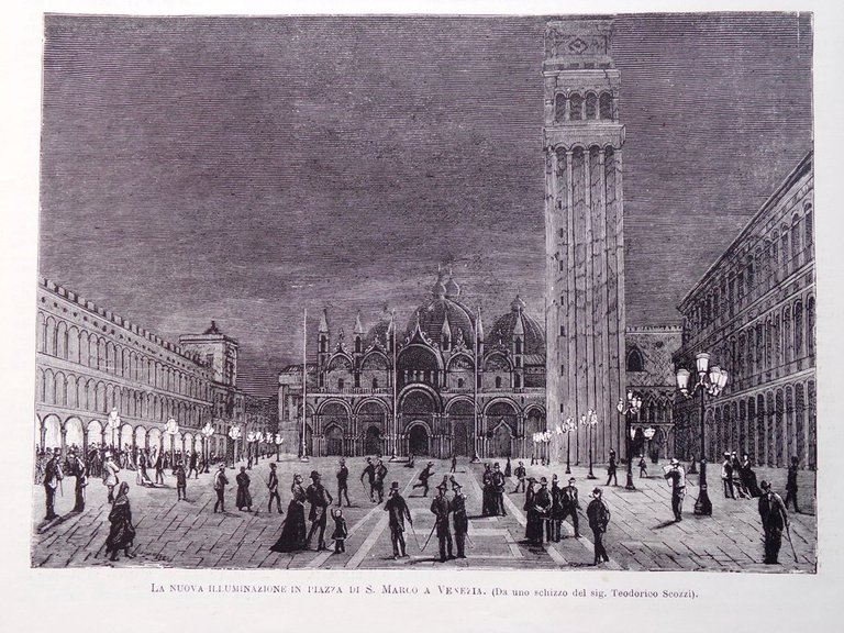 L'Illustrazione Italiana 9 Giugno 1878 Roma Fiumicino Torre Tremezzina Russell