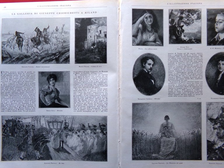 L'Illustrazione Italiana 9 Maggio 1926 Sciopero in Inghilterra Islanda Fraschini | Immagine Gallery 4