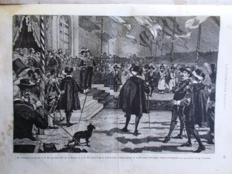 L'Illustrazione Italiana 9 Marzo 1879 Brescia Carnevale Roma Torino Duomo …