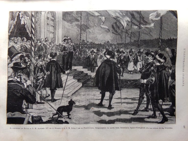 L'Illustrazione Italiana 9 Marzo 1879 Brescia Carnevale Roma Torino Duomo … | Immagine Gallery 8