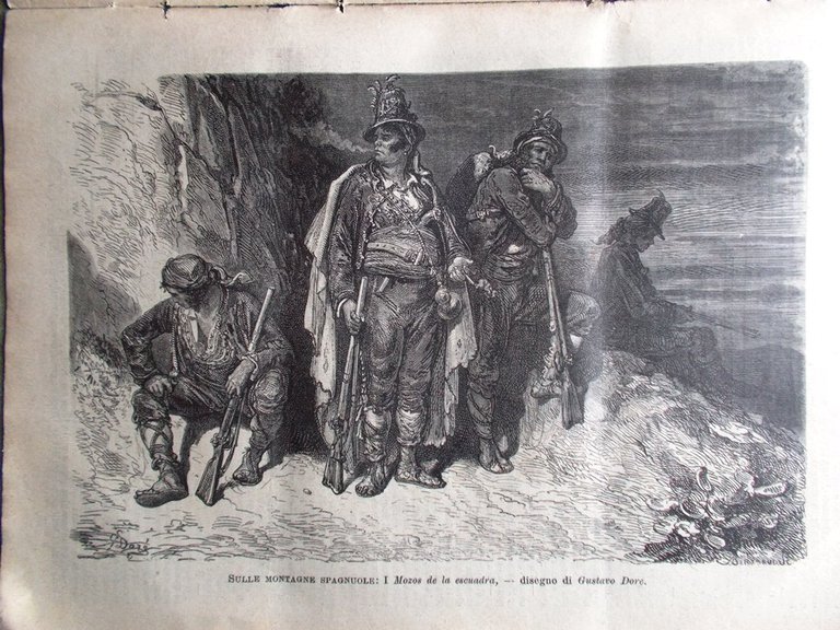 L'illustrazione Popolare 11 Agosto 1889 Monumenti Valle d'Aosta Montagne Parigi