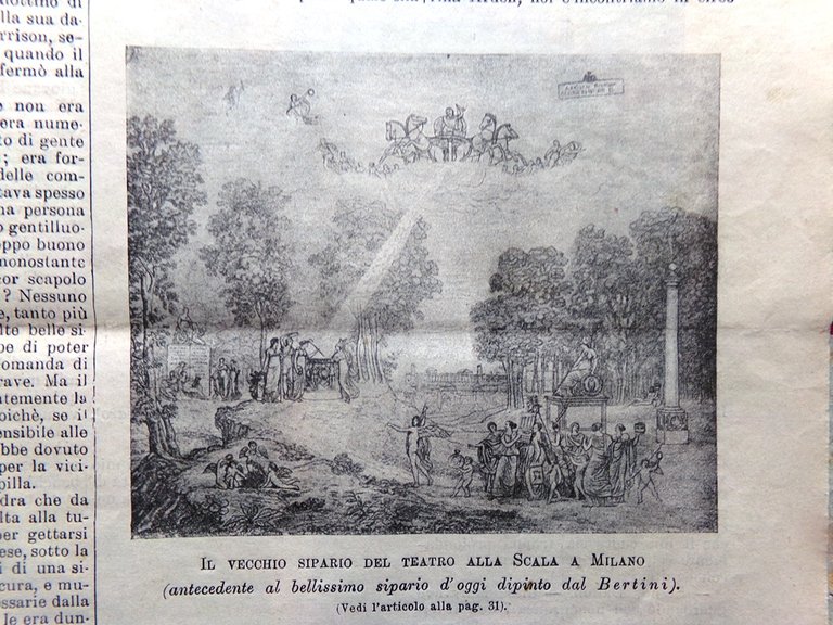 L'Illustrazione Popolare 12 Gennaio 1902 Telegrafo di Marconi Stefi Geyer …