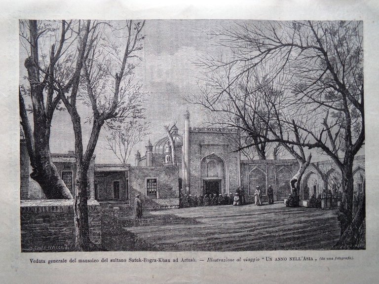 L'illustrazione Popolare 13 Settembre 1891 Polcevera Vedana Firenze Forcellini