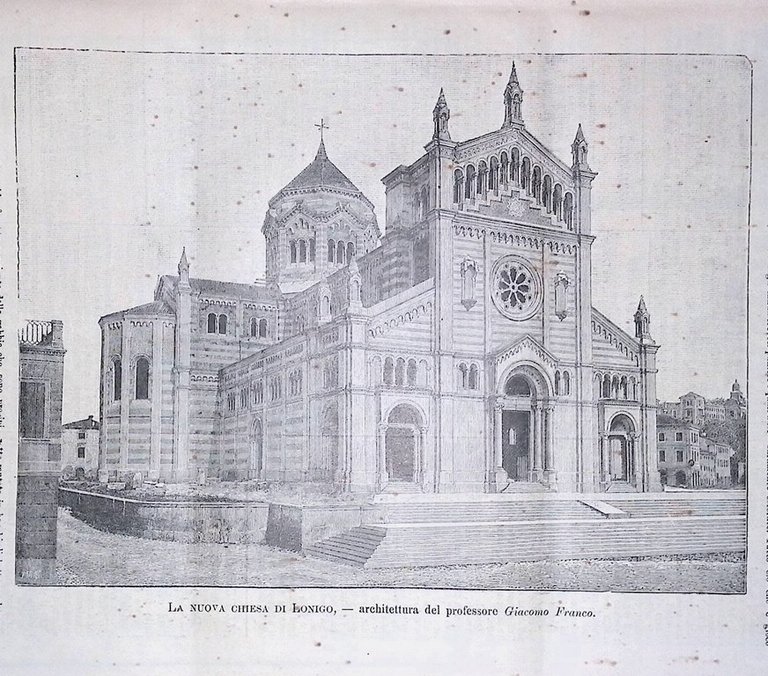 L'Illustrazione Popolare 14 Settembre 1890 Manovre nel Bresciano Lonigo Minatori