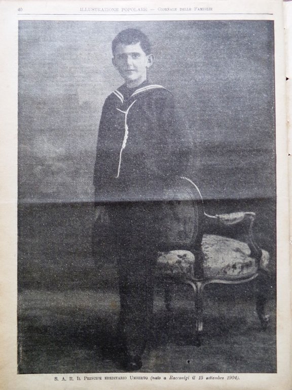 L'Illustrazione Popolare 15 Gennaio 1914 Gretry Manovre di Alpini Savoia …