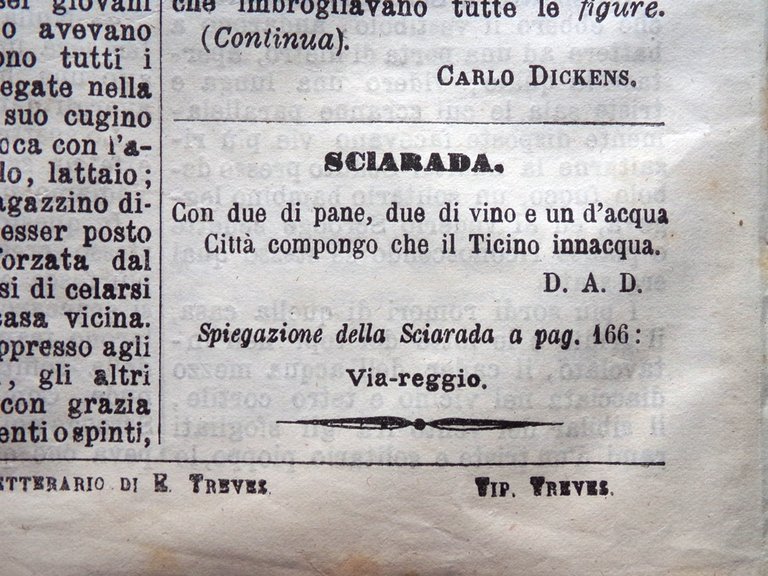 L'Illustrazione Popolare 18 Gennaio 1872 Vittorio Emanuele a Montecitorio Frejus