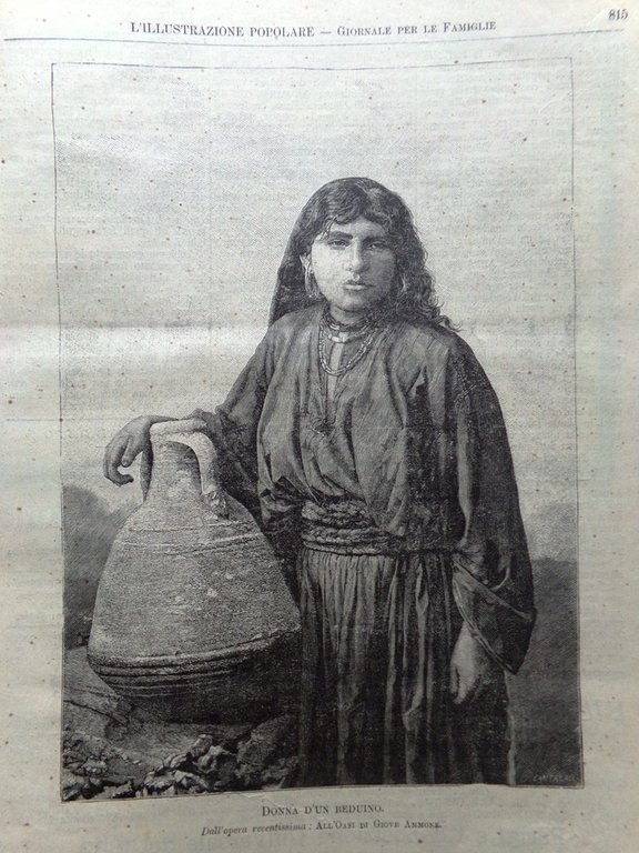 L'illustrazione Popolare 22 Dicembre 1889 Arte Antica Canti Natalizi Capolavori