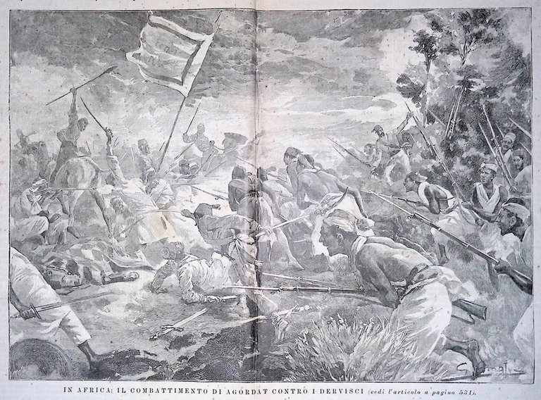 L'Illustrazione Popolare 24 Agosto 1890 Buenos Aires Picco Disgrazia Gressoney