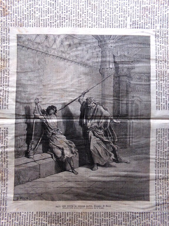 L'illustrazione Popolare 24 Aprile 1870 Assedio di Tortona Ventaglio Previdenza