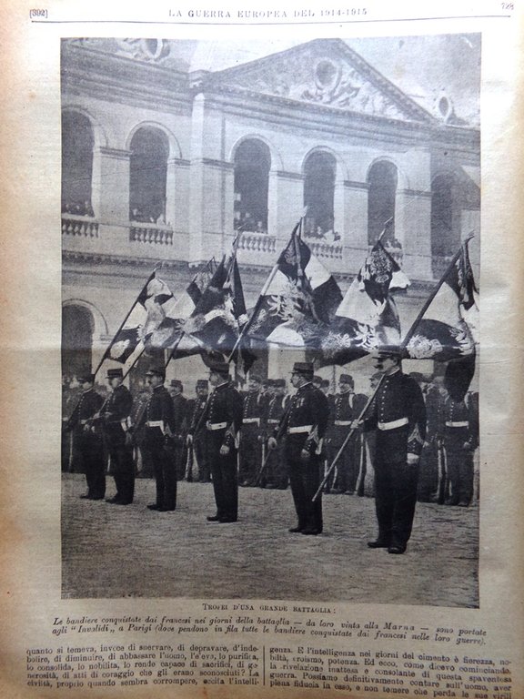 L'Illustrazione Popolare 24 Giugno 1915 WW1 Corteo Londra Pola Venezia …