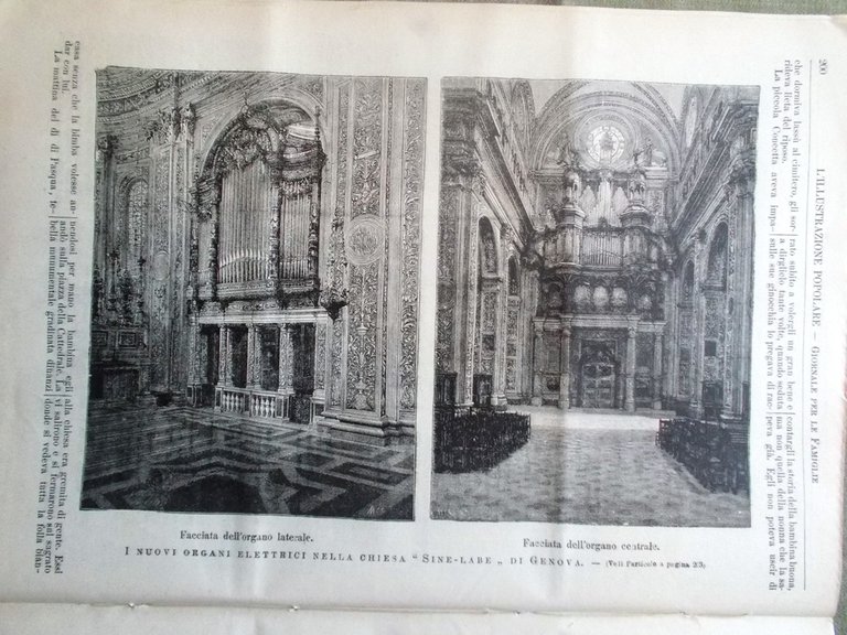 L'illustrazione Popolare 29 Marzo 1891 Moncalieri Sine-Labe Principe Napoleone | Immagine Gallery 3