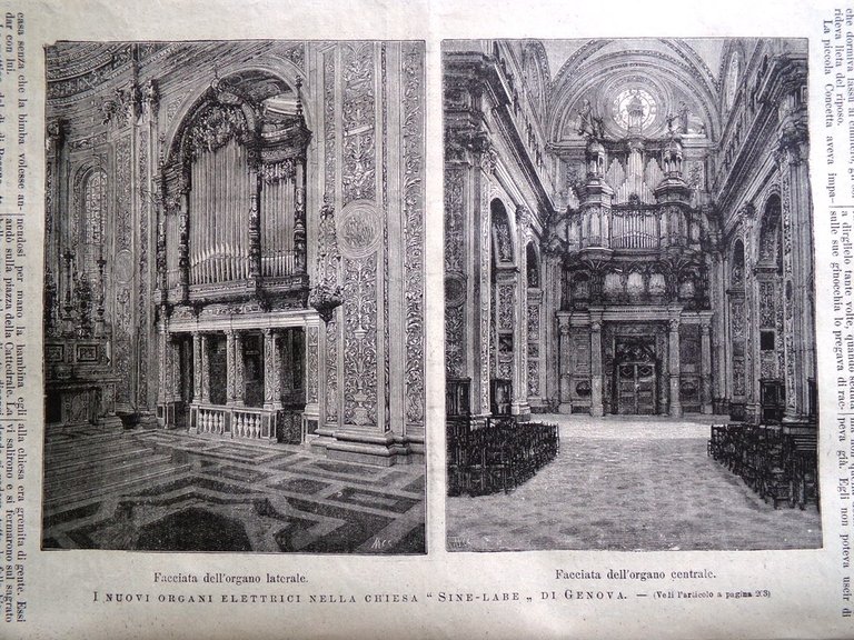 L'illustrazione Popolare 29 Marzo 1891 Moncalieri Sine-Labe Principe Napoleone | Immagine Gallery 4