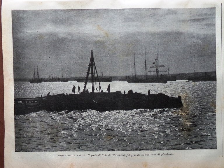 L'Illustrazione Popolare 31 Luglio 1913 Egeo Femminismo Battaglioni di Volontari