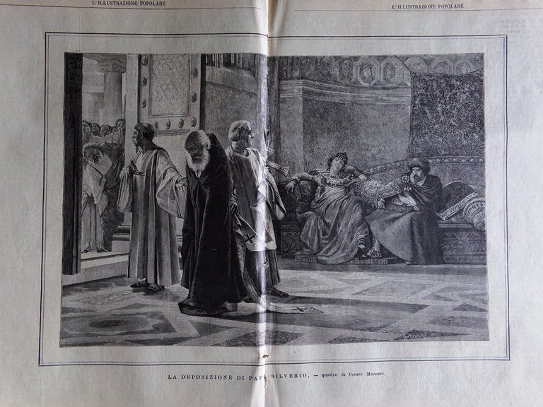 L'illustrazione Popolare 4 Aprile 1886 Pepe Castro Morelli Incubatrice Anversa