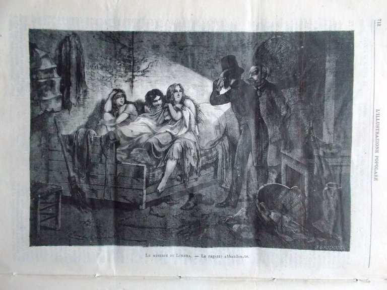 L'illustrazione Popolare 6 Novembre 1881 Parnell Mastice Chio Eastern Vienna …