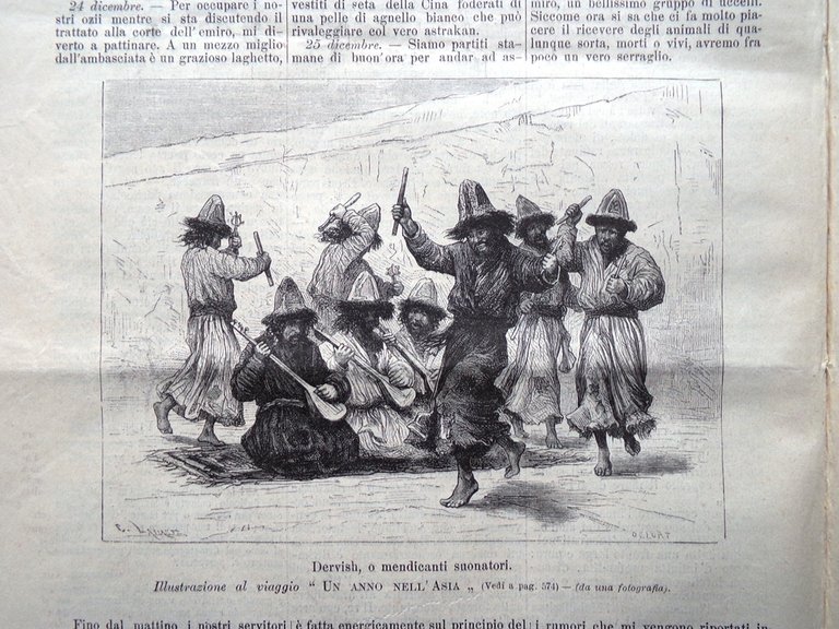 L'illustrazione Popolare 6 Settembre 1891 Feste di Mondovì Duca Abruzzi …