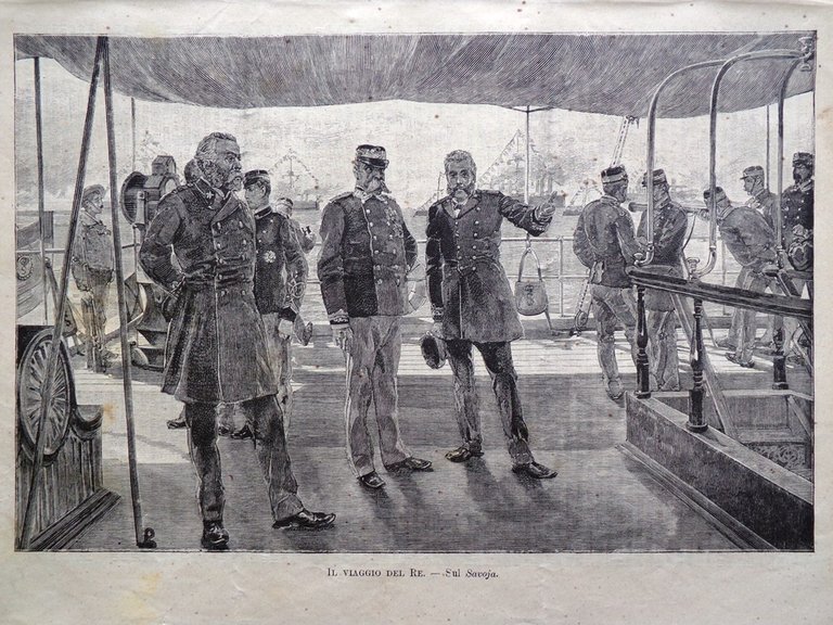 L'illustrazione Popolare 8 Settembre 1889 Torre Eiffel Folletto De Amicis …