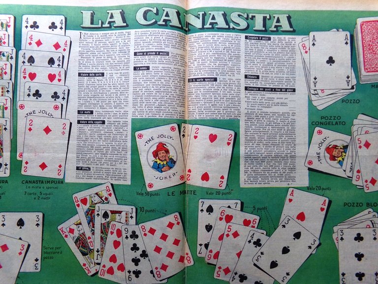 La Domenica del Corriere 10 Giugno 1951 Valli Lualdi Bellentani …