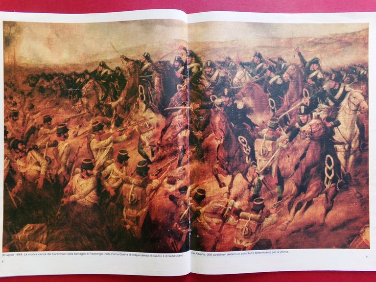 La Domenica del Corriere 10 Maggio 1986 Al Capone Carabinieri …